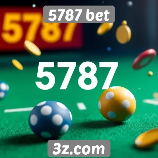 5787 bet analisa tendências no mercado de jogos