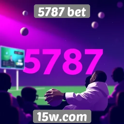5787 bet oferece novas opções de apostas