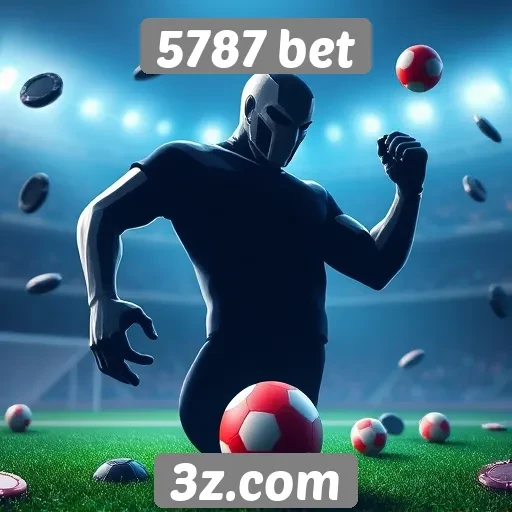 5787 bet lança novas opções de jogos online