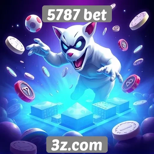 5787 bet oferece novas opções de jogos online