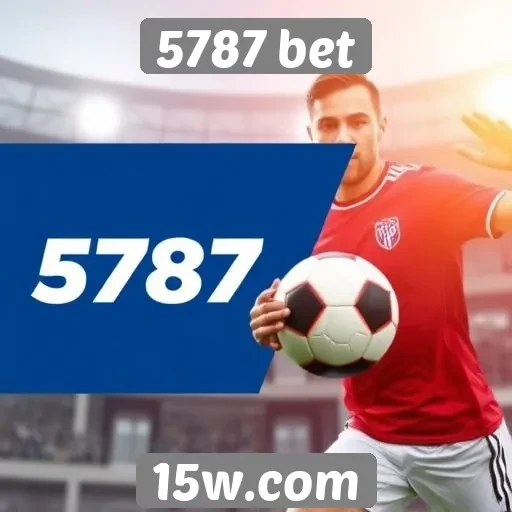 5787 bet oferece promoções atrativas para novos jogadores