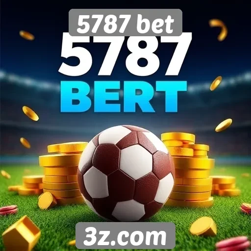 Plataforma 5787 bet disponibiliza promoções atraentes