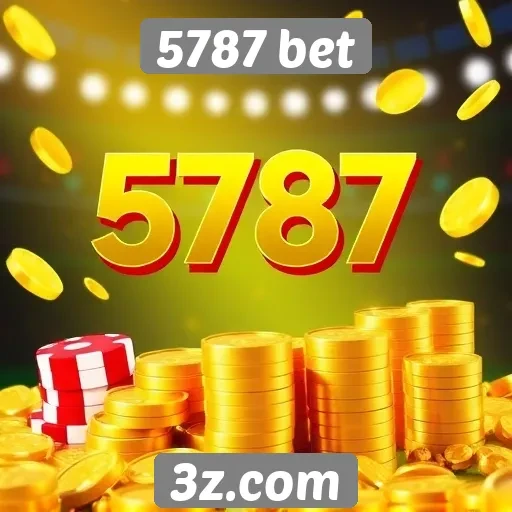 Como funciona o sistema de bônus no 5787 bet