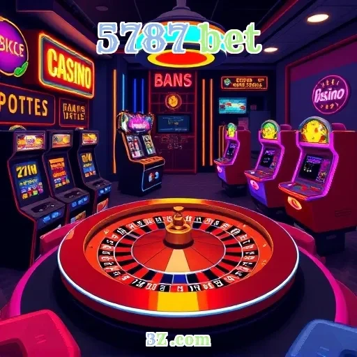 Viva a Comunidade da 5787 Bet e Conecte-se ao Jogo