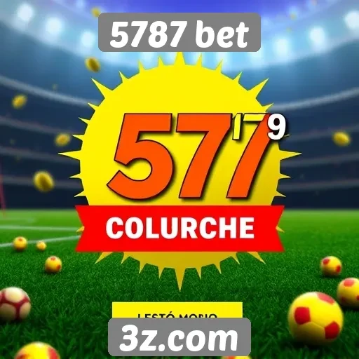 Promoções atuais do site 5787 bet para novos usuários