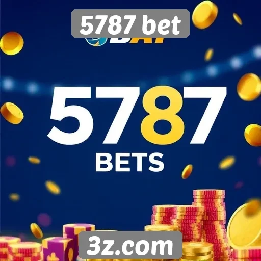 A evolução das promoções no site 5787 bet