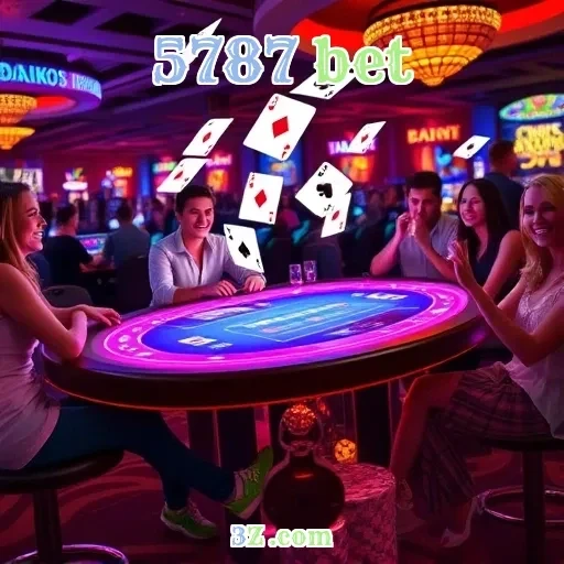 Fantasia e Emoção na 5787 bet: A Experiência de Jogar