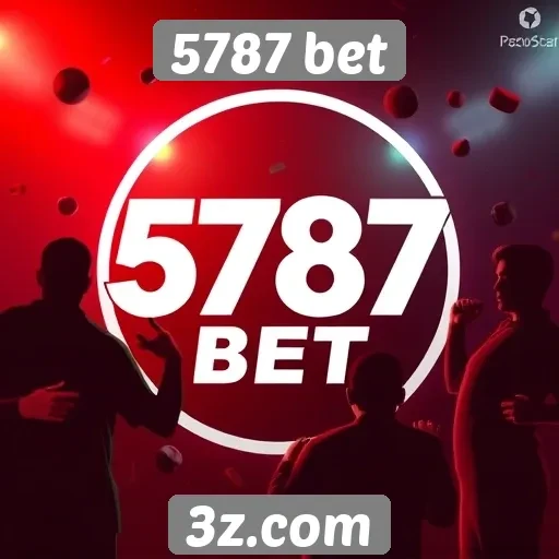 Histórico de crescimento do 5787 bet no mercado