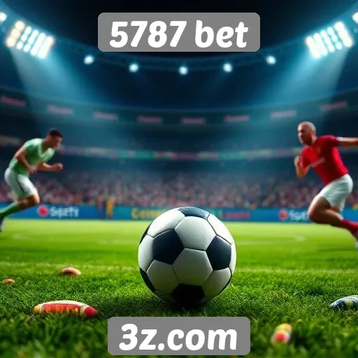 Desempenho de jogos ao vivo na 5787 bet