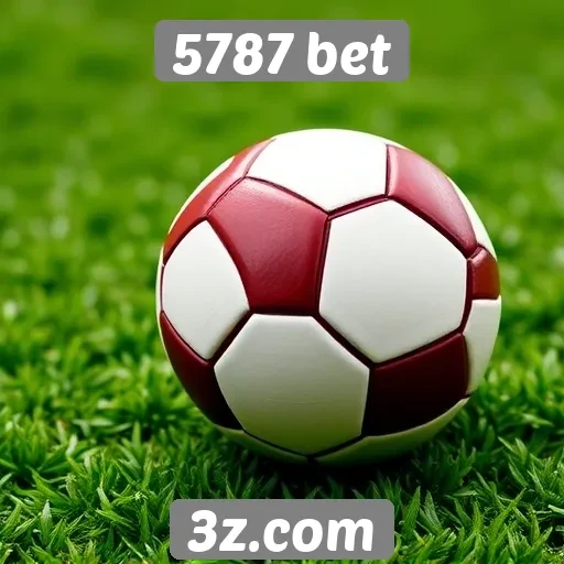 Comparativo de odds entre 5787 bet e concorrentes