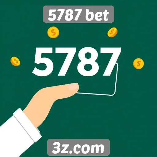 Métodos de pagamento disponíveis no 5787 bet