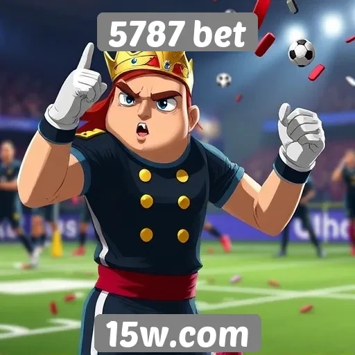 Estratégias populares entre jogadores do 5787 bet