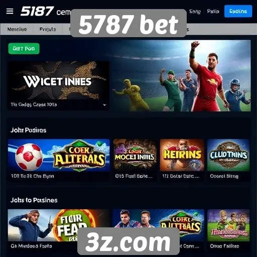 Jogos populares no site 5787 bet em 2025