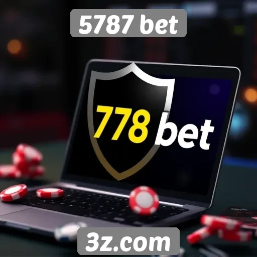 Avaliação da segurança no site 5787 bet