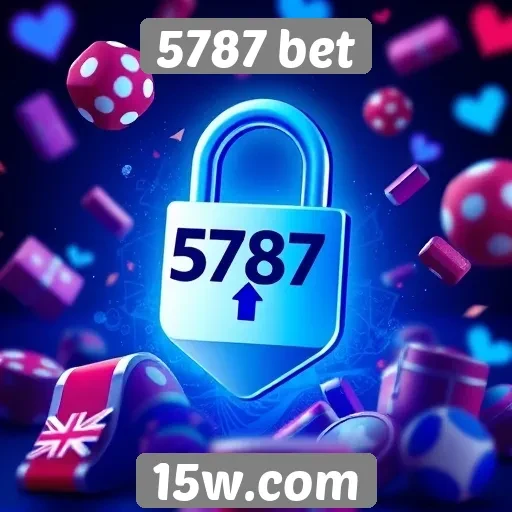 Segurança e privacidade no site 5787 bet