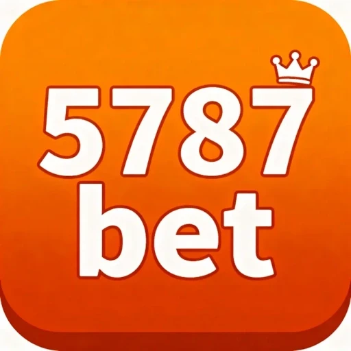 5787 bet logo